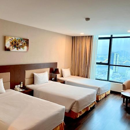 Muong Thanh Grand Da Nang Hotel Extérieur photo