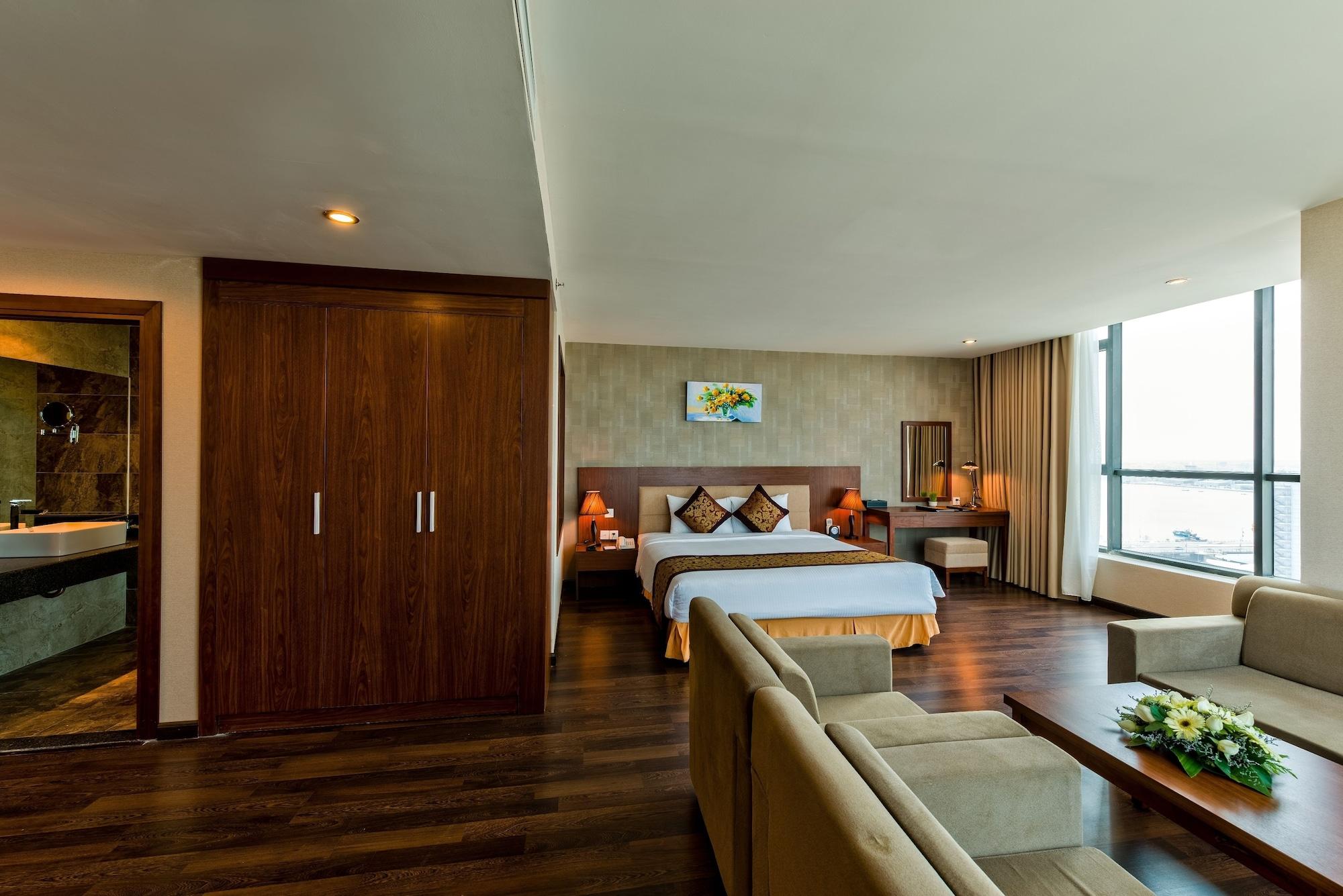 Muong Thanh Grand Da Nang Hotel Extérieur photo