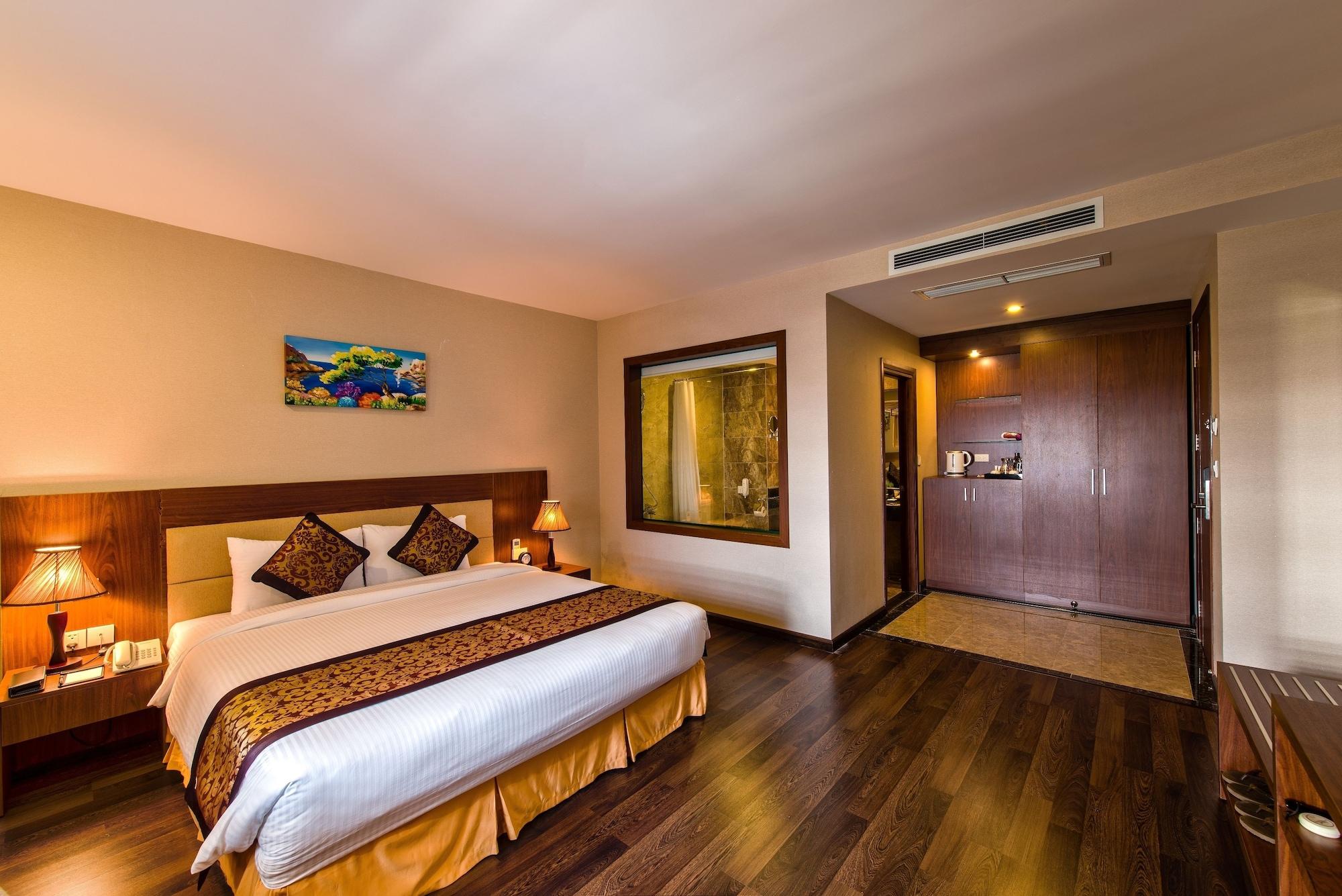 Muong Thanh Grand Da Nang Hotel Extérieur photo