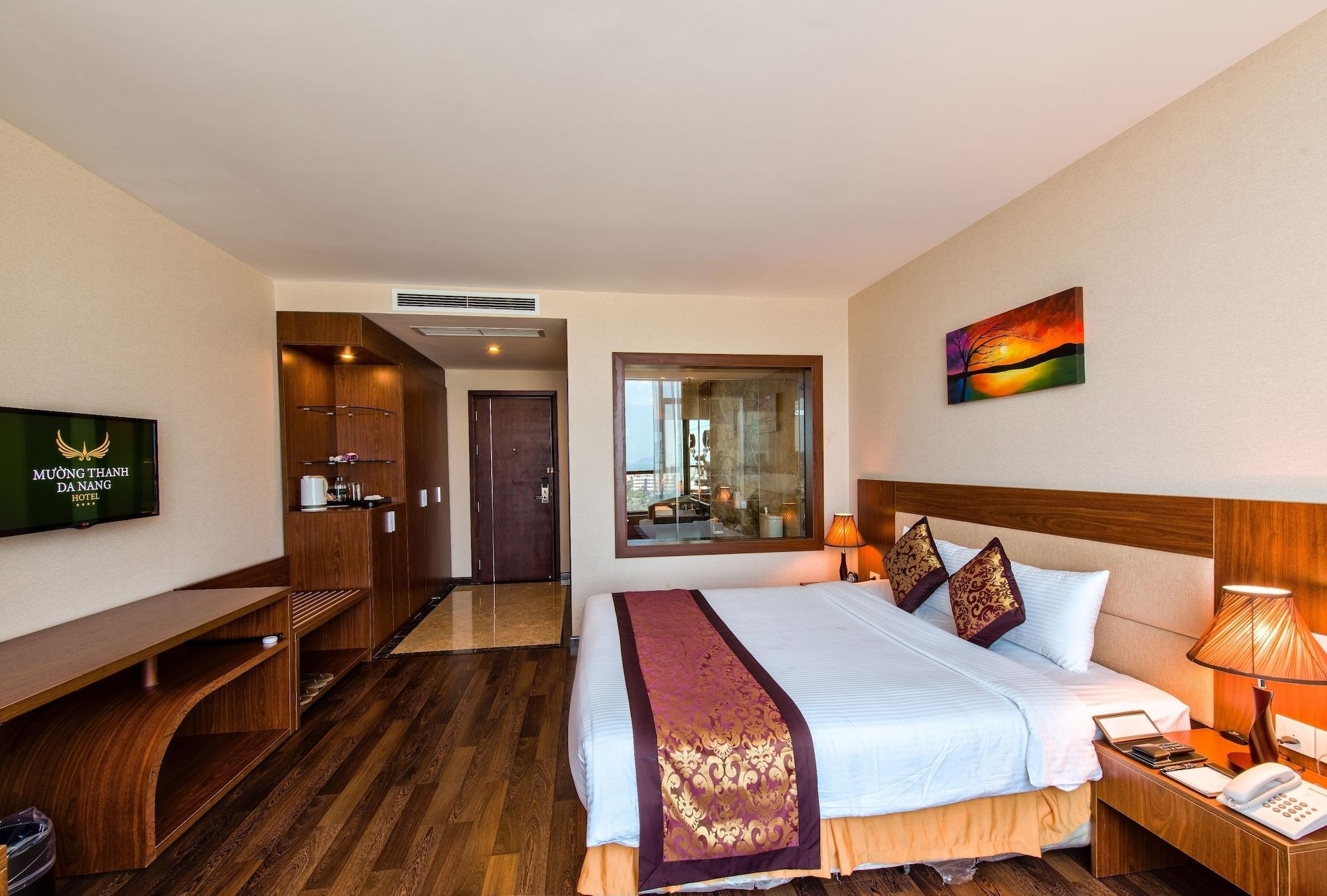 Muong Thanh Grand Da Nang Hotel Extérieur photo