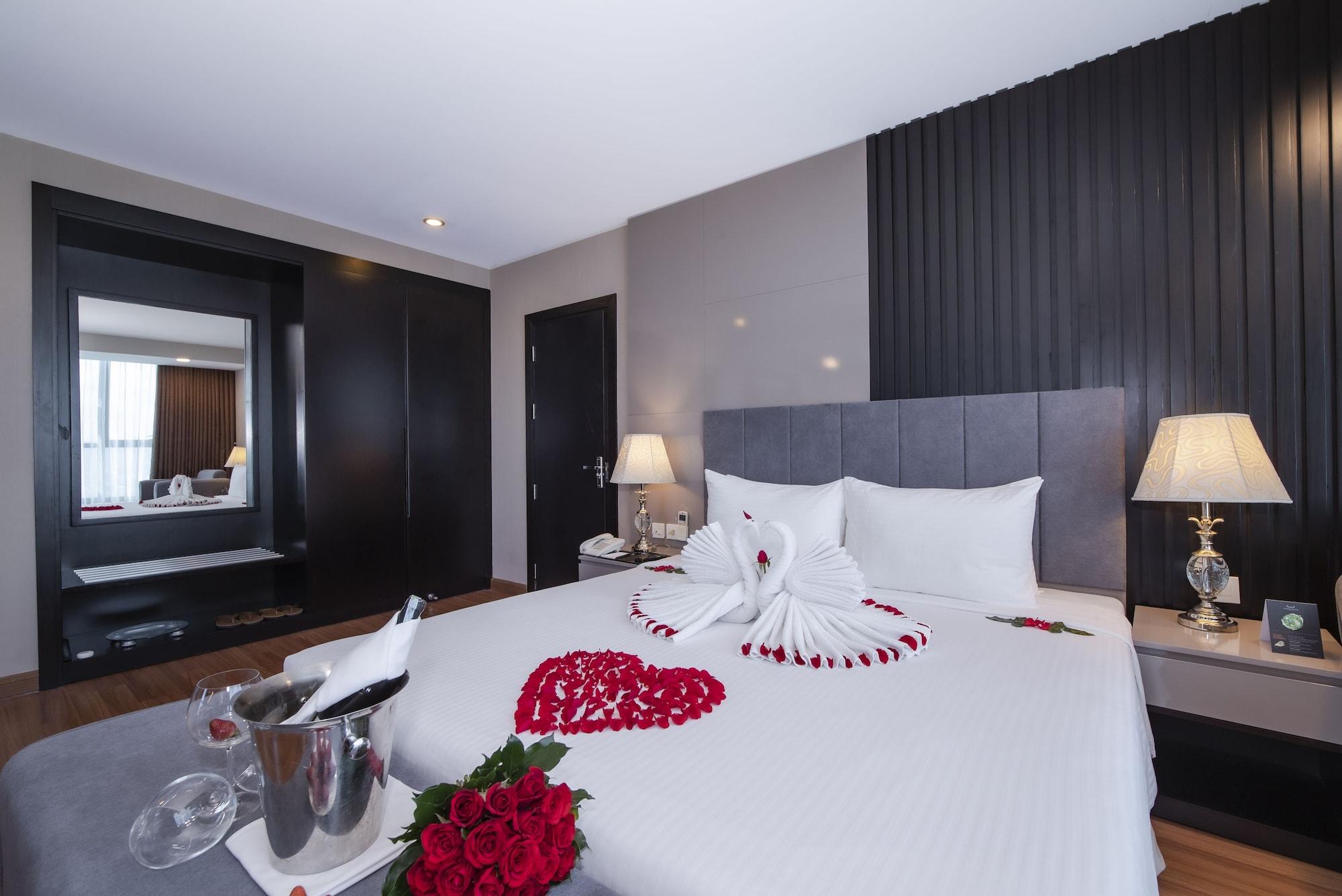 Muong Thanh Grand Da Nang Hotel Extérieur photo