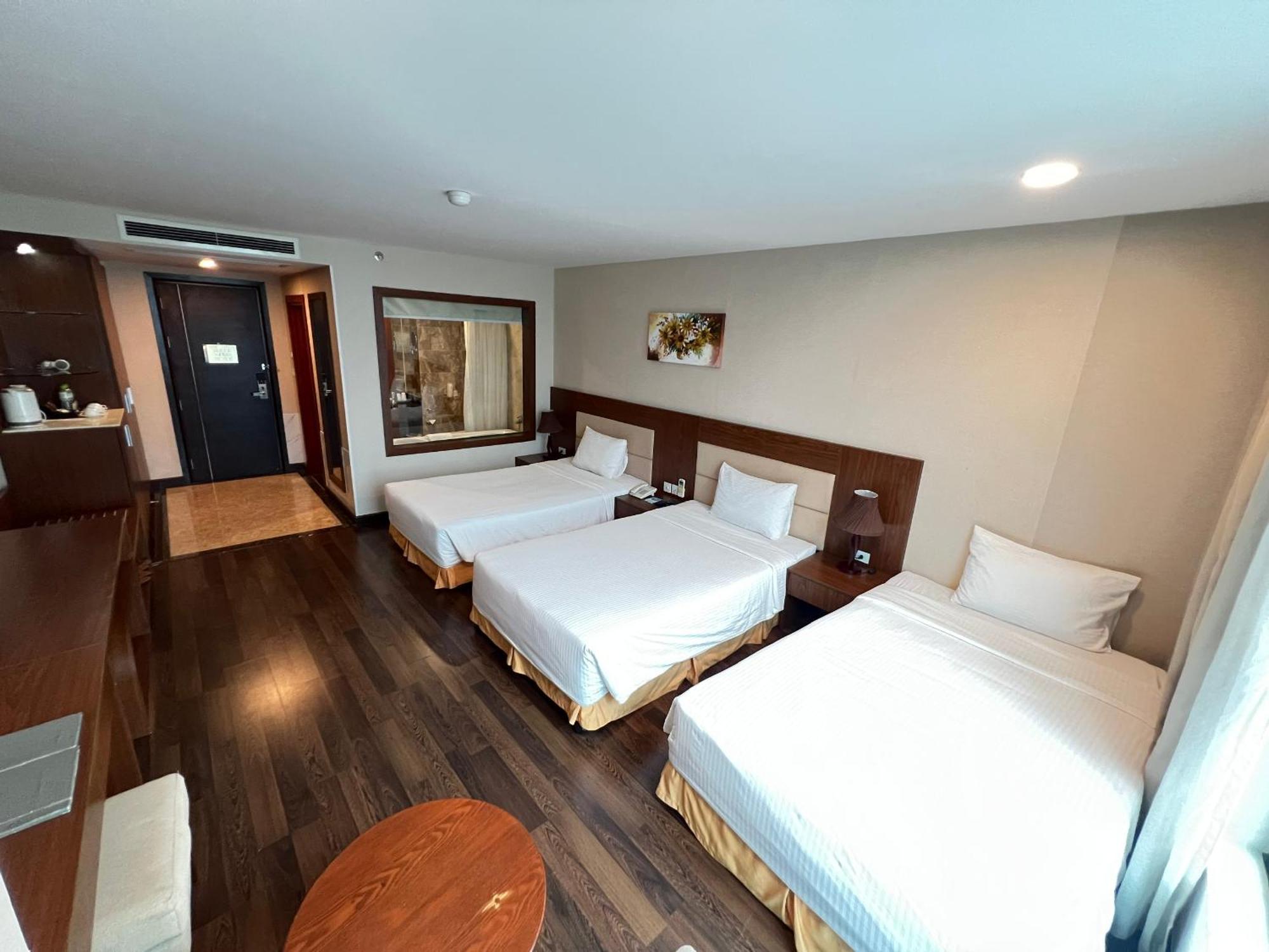 Muong Thanh Grand Da Nang Hotel Extérieur photo