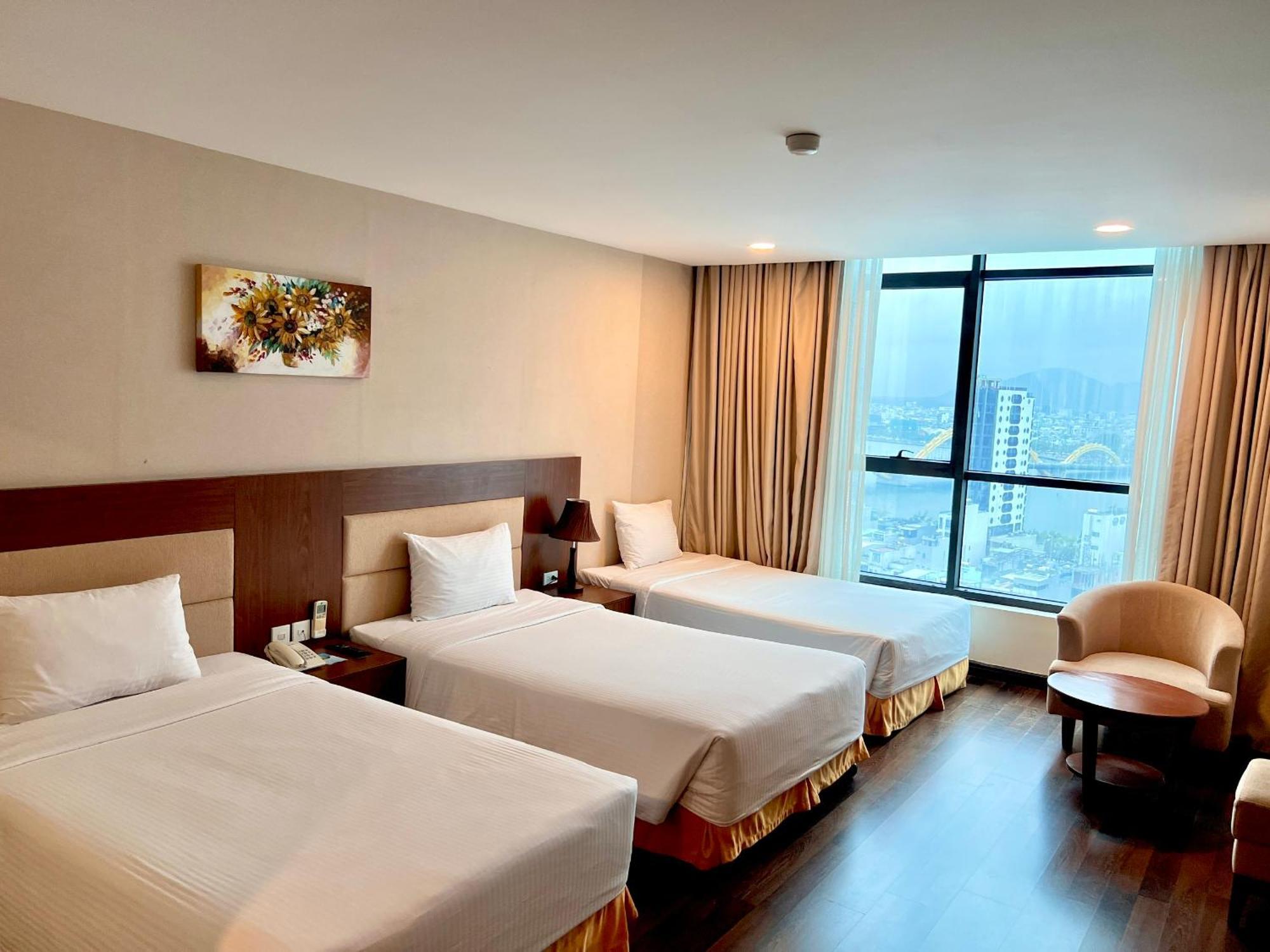 Muong Thanh Grand Da Nang Hotel Extérieur photo