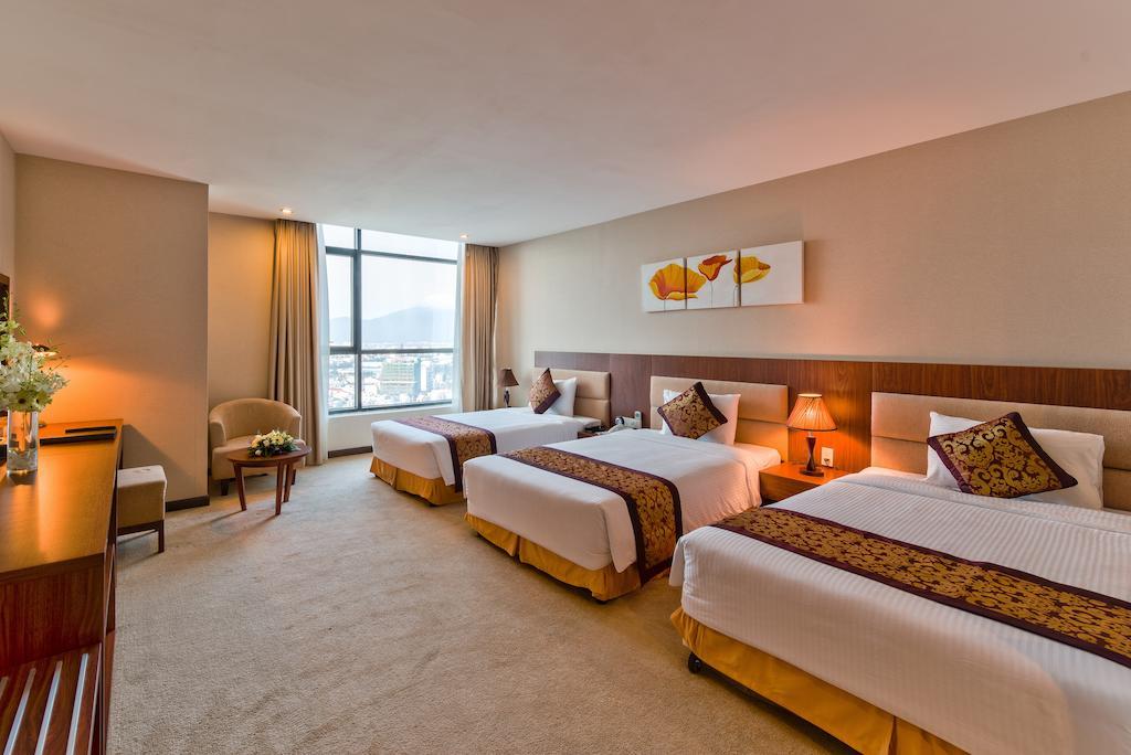 Muong Thanh Grand Da Nang Hotel Extérieur photo