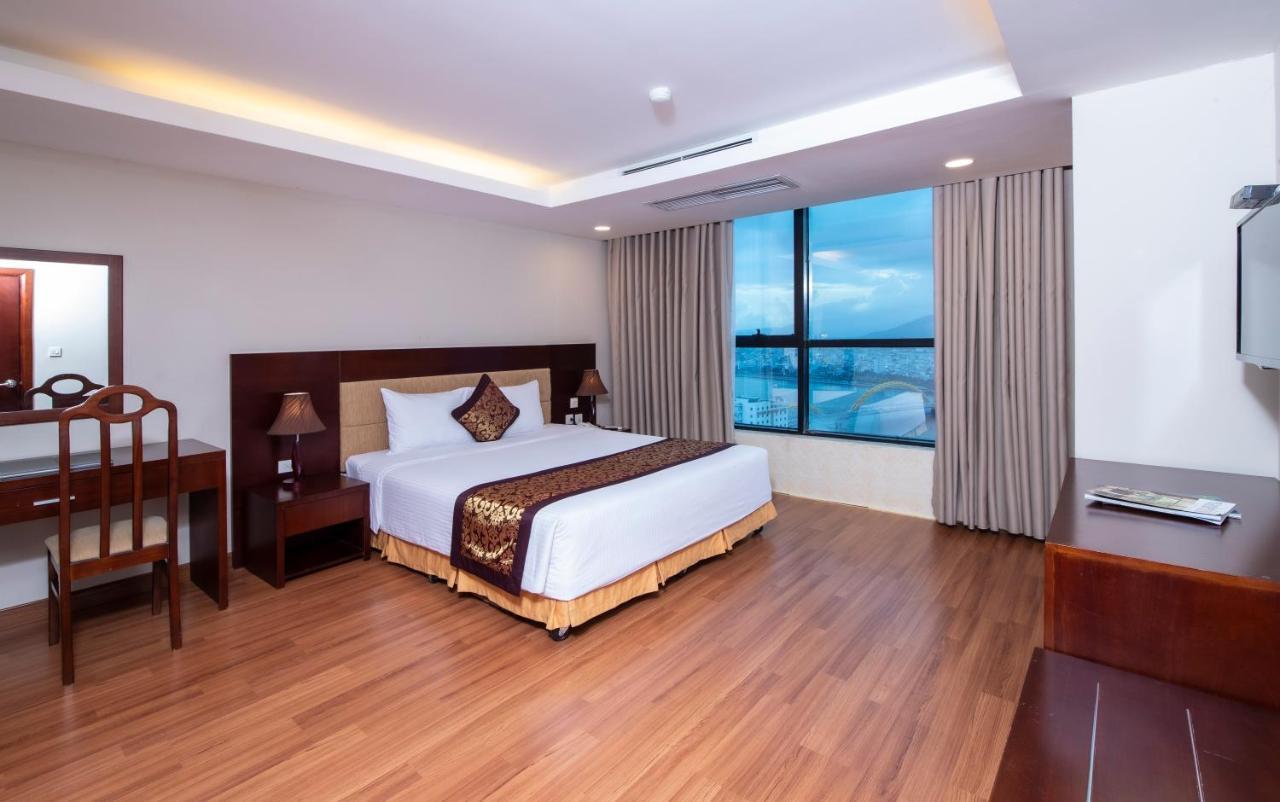 Muong Thanh Grand Da Nang Hotel Extérieur photo