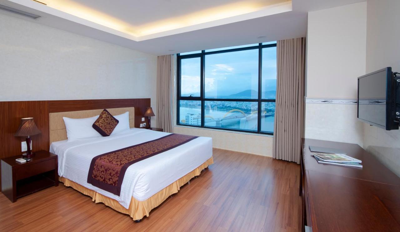 Muong Thanh Grand Da Nang Hotel Extérieur photo