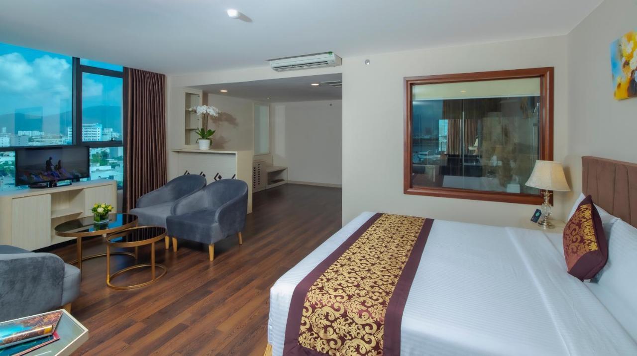 Muong Thanh Grand Da Nang Hotel Extérieur photo
