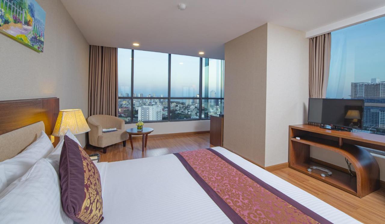 Muong Thanh Grand Da Nang Hotel Extérieur photo