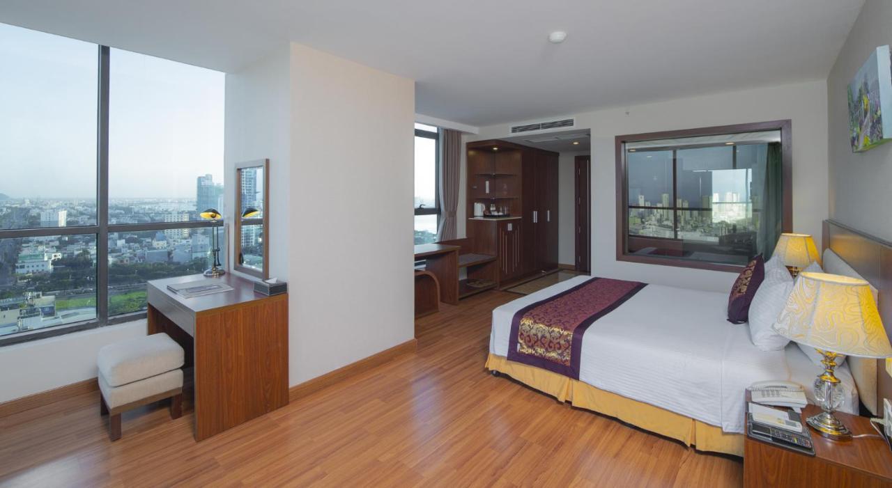 Muong Thanh Grand Da Nang Hotel Extérieur photo
