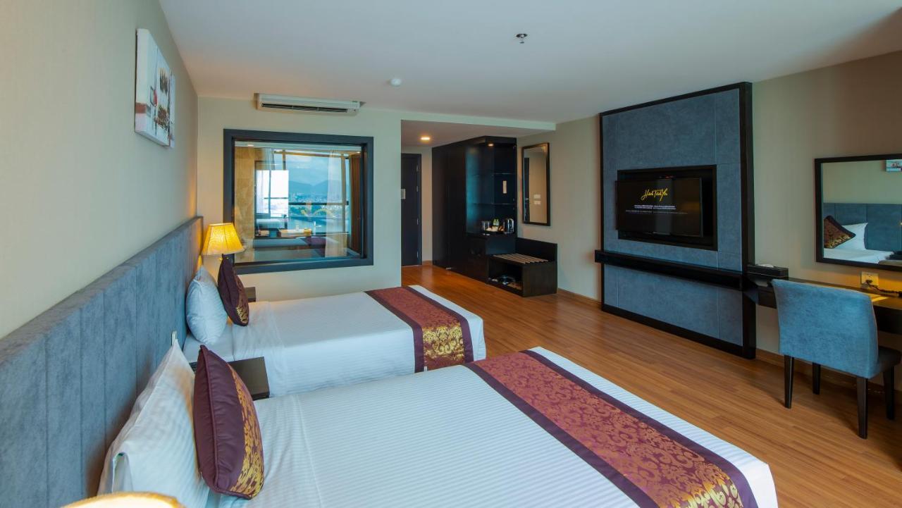 Muong Thanh Grand Da Nang Hotel Extérieur photo