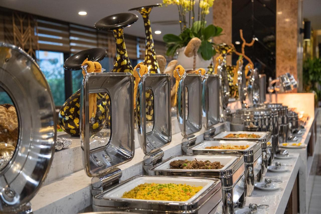 Muong Thanh Grand Da Nang Hotel Extérieur photo