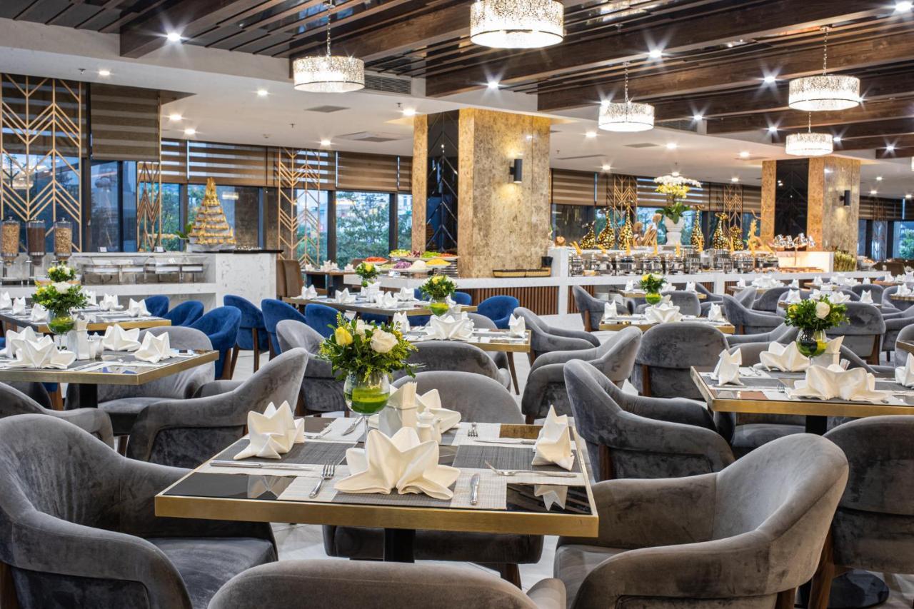 Muong Thanh Grand Da Nang Hotel Extérieur photo