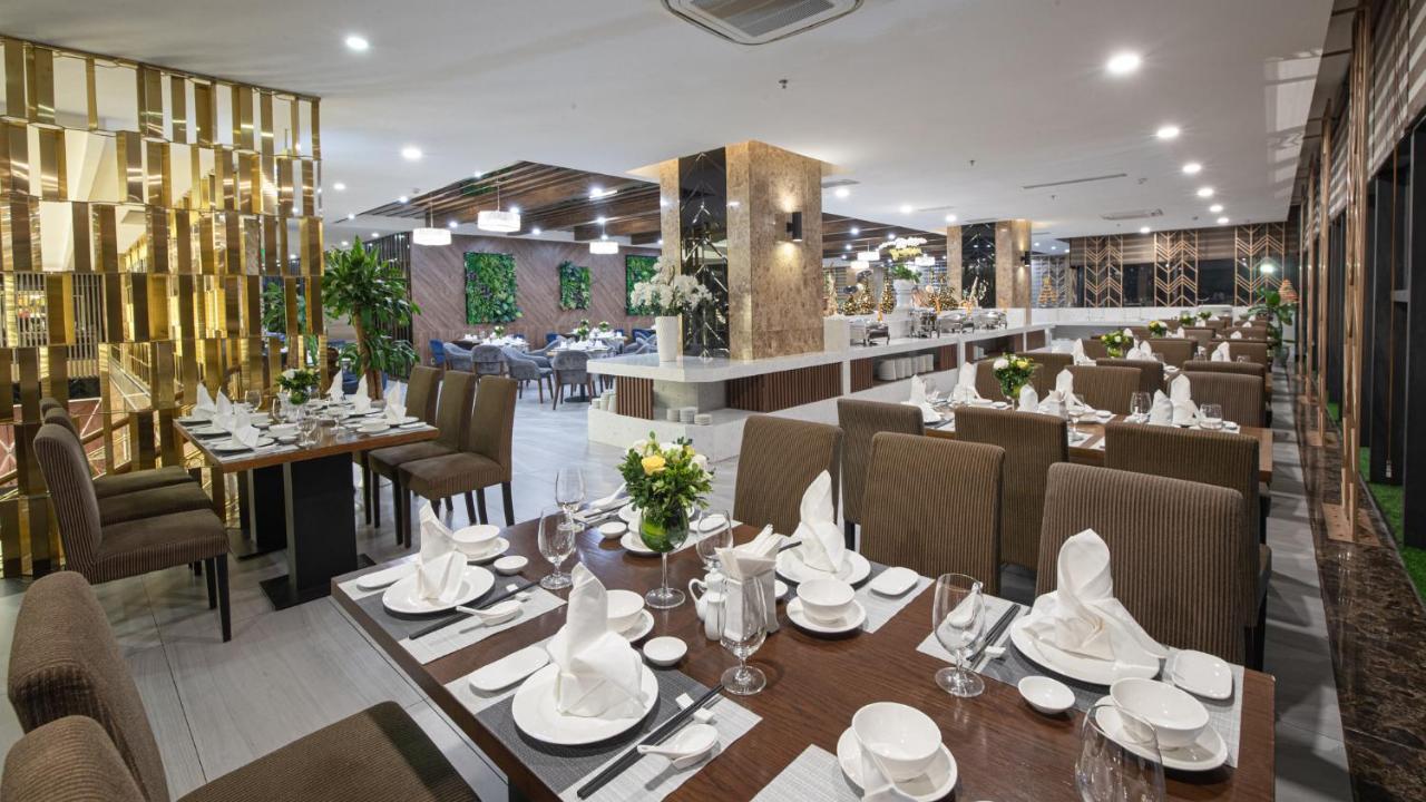 Muong Thanh Grand Da Nang Hotel Extérieur photo