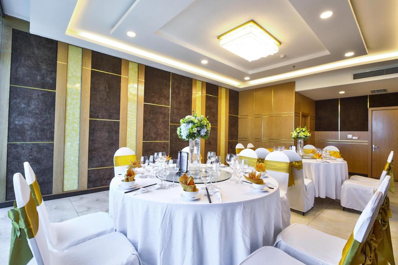 Muong Thanh Grand Da Nang Hotel Extérieur photo