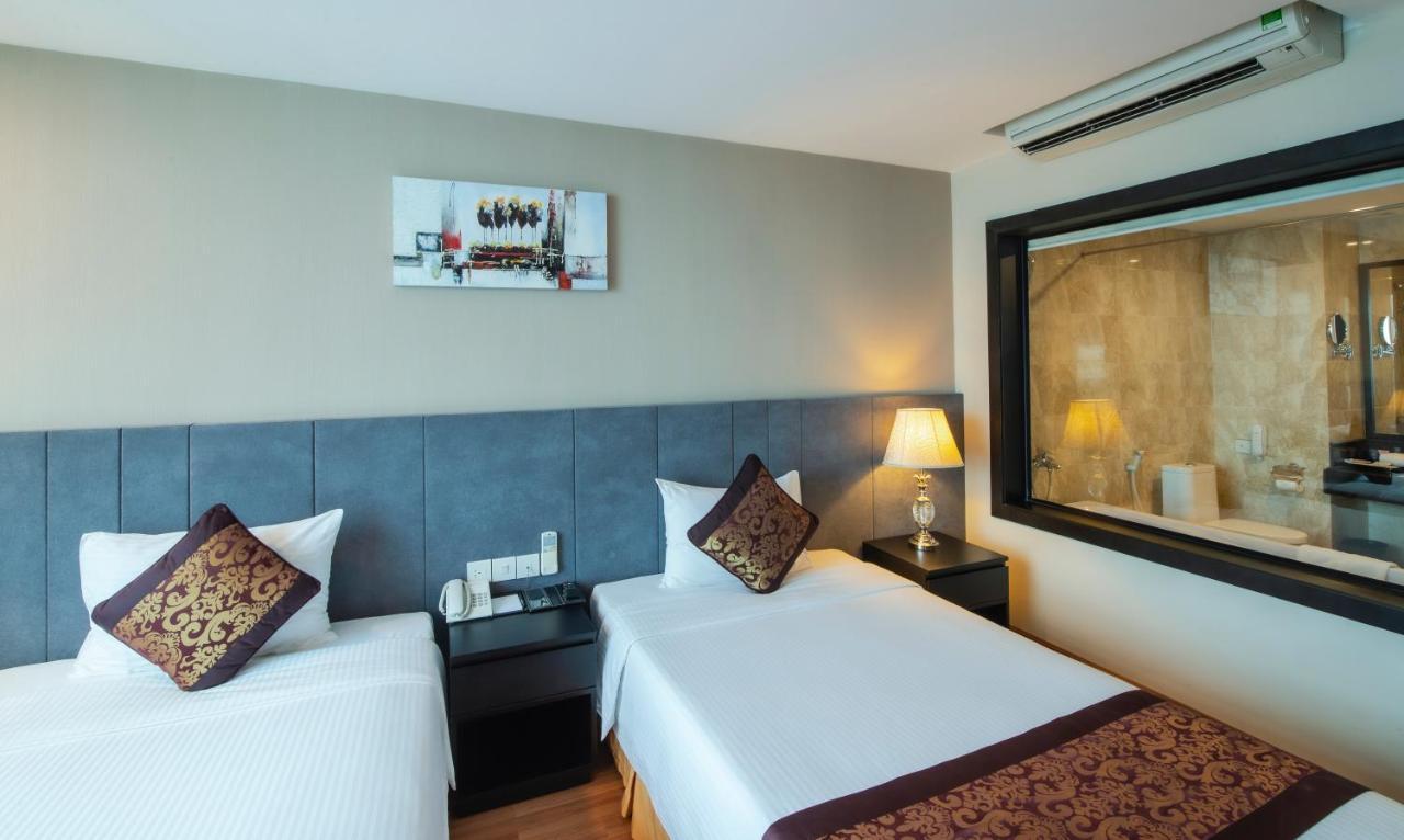 Muong Thanh Grand Da Nang Hotel Extérieur photo