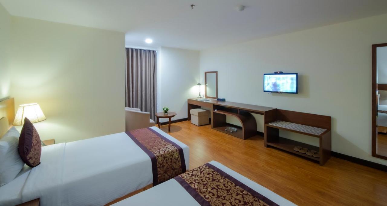 Muong Thanh Grand Da Nang Hotel Extérieur photo