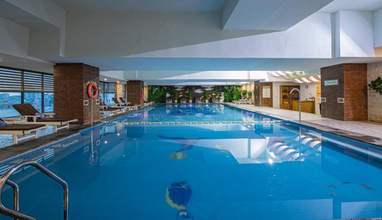Muong Thanh Grand Da Nang Hotel Extérieur photo