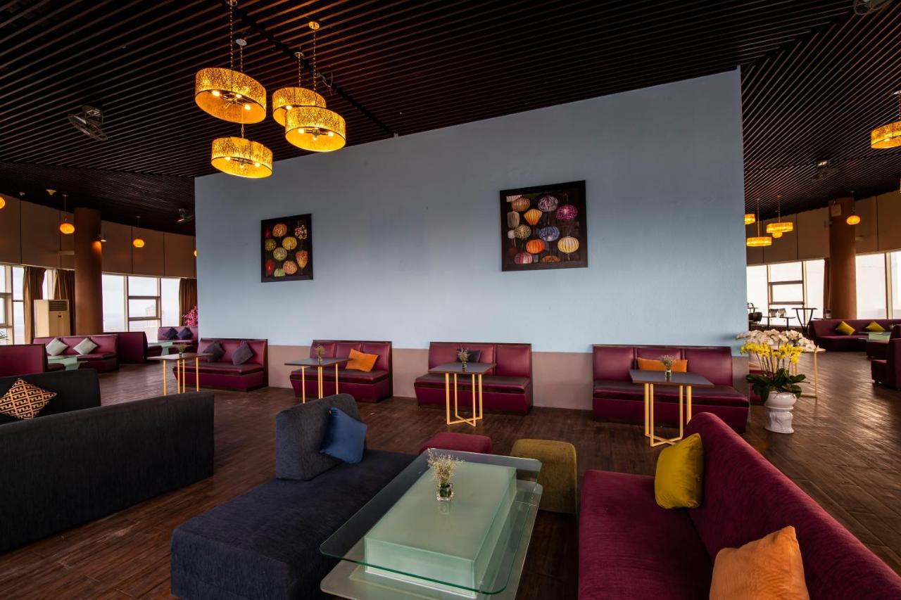 Muong Thanh Grand Da Nang Hotel Extérieur photo