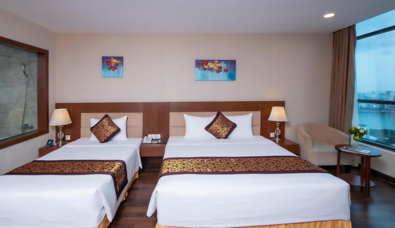 Muong Thanh Grand Da Nang Hotel Extérieur photo