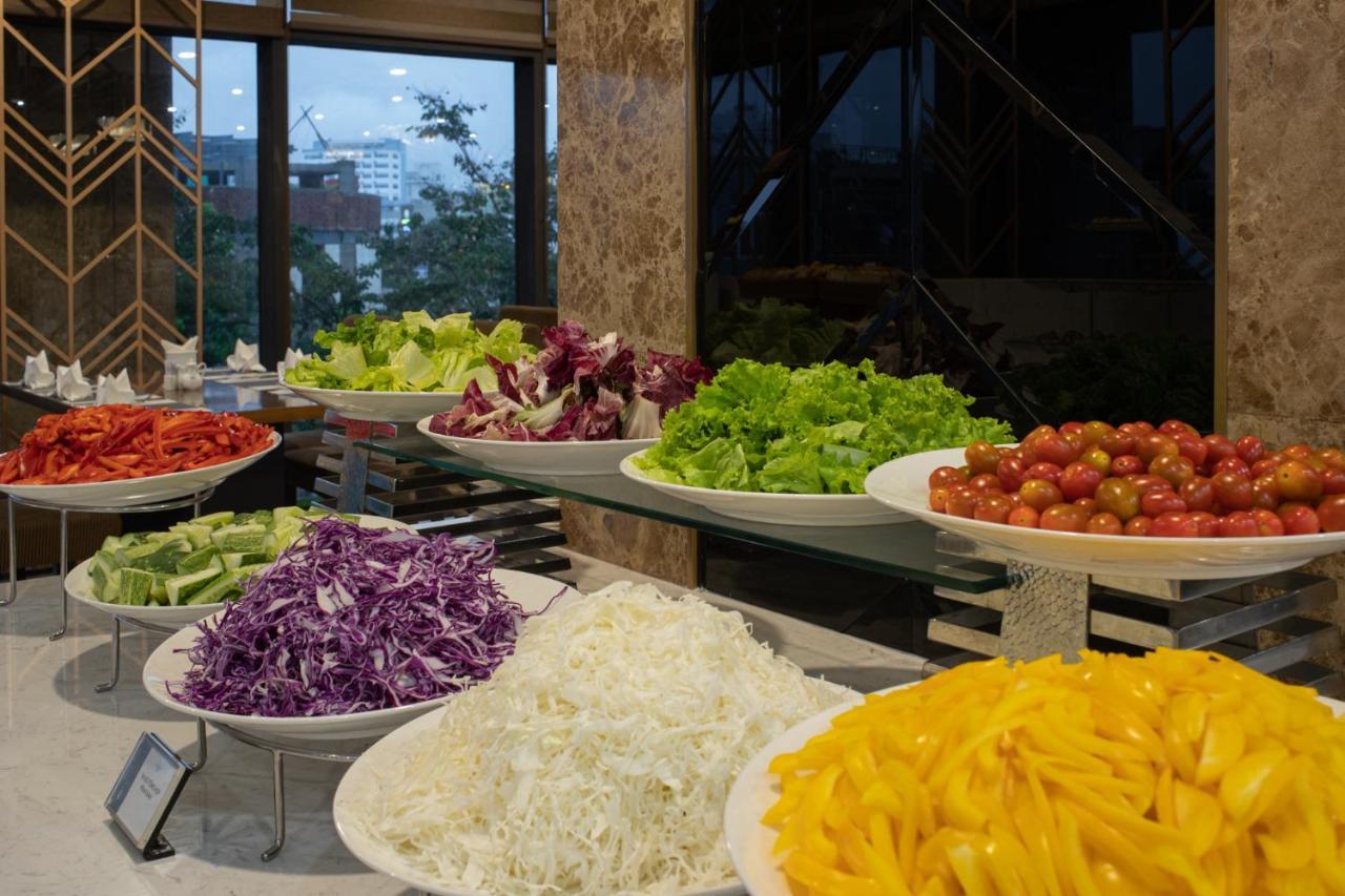Muong Thanh Grand Da Nang Hotel Extérieur photo