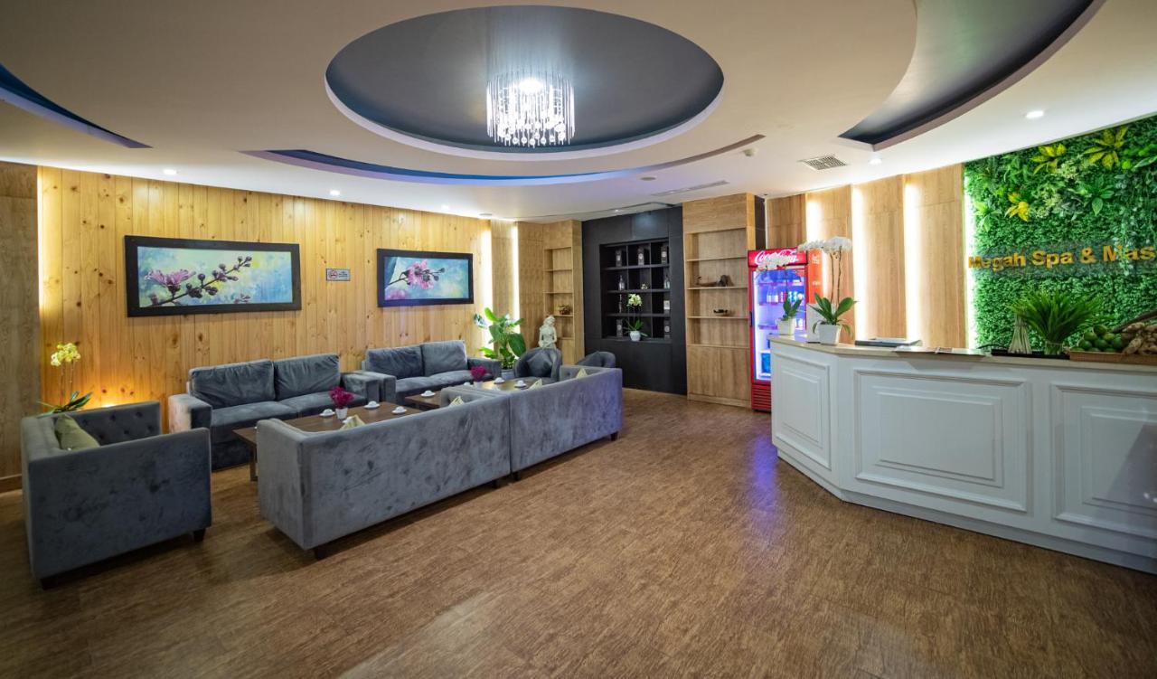 Muong Thanh Grand Da Nang Hotel Extérieur photo