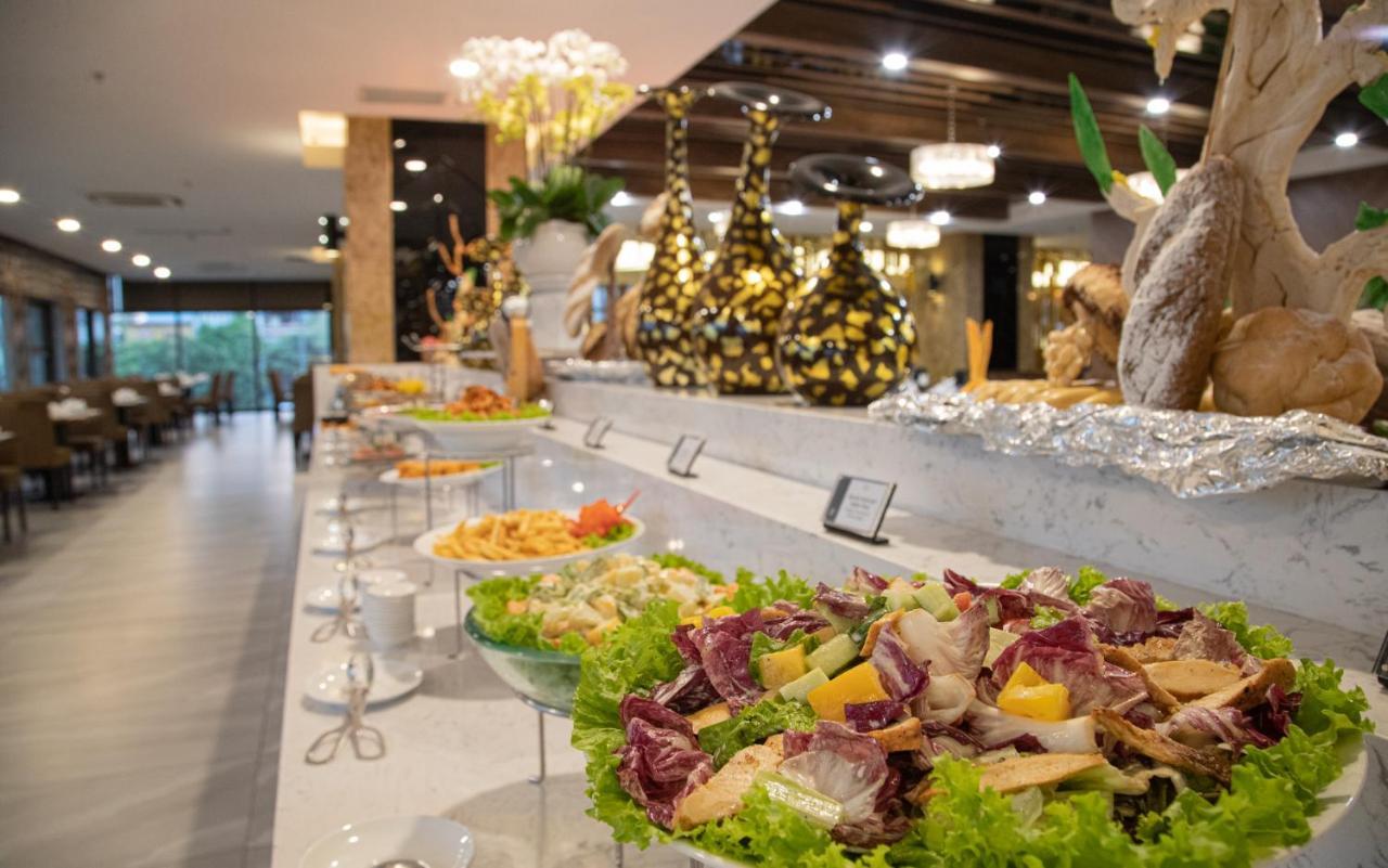 Muong Thanh Grand Da Nang Hotel Extérieur photo