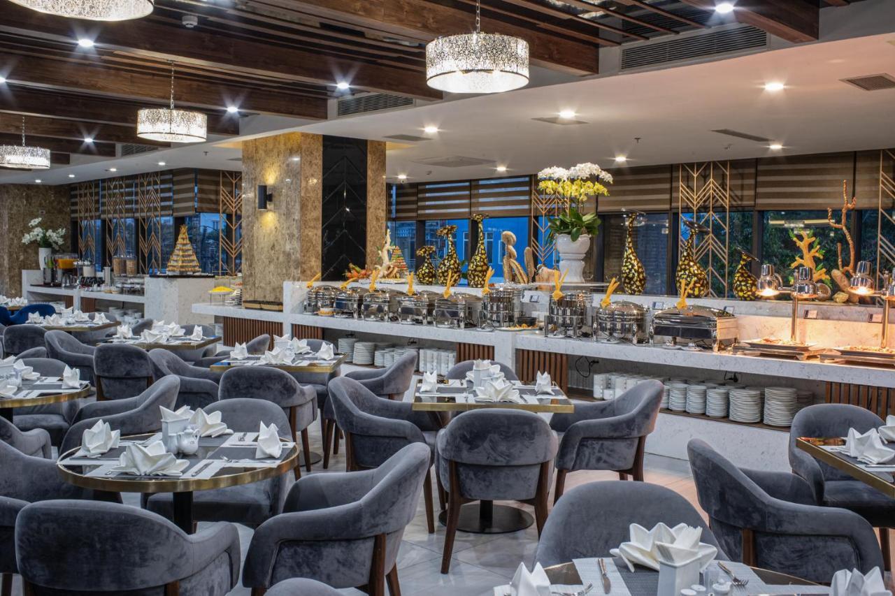 Muong Thanh Grand Da Nang Hotel Extérieur photo