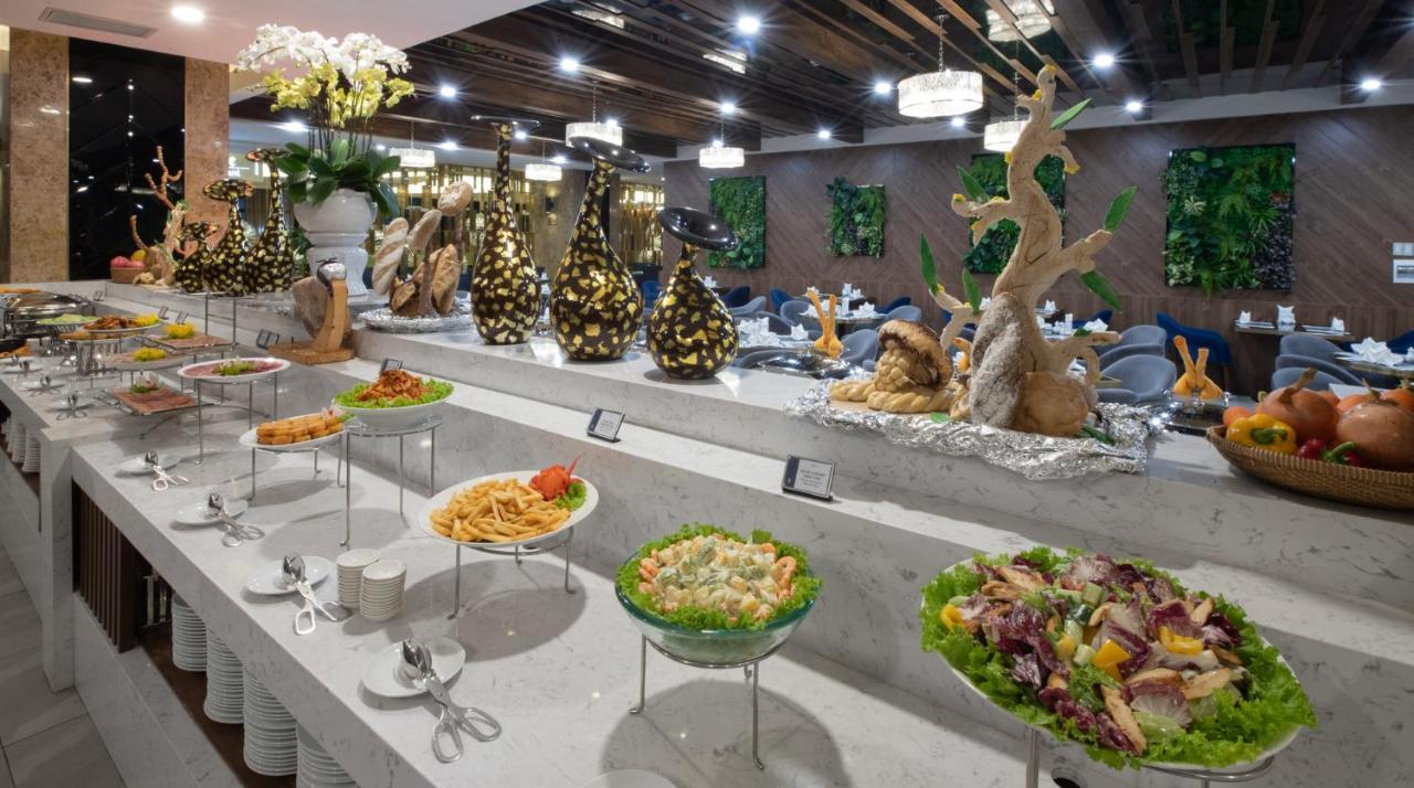 Muong Thanh Grand Da Nang Hotel Extérieur photo