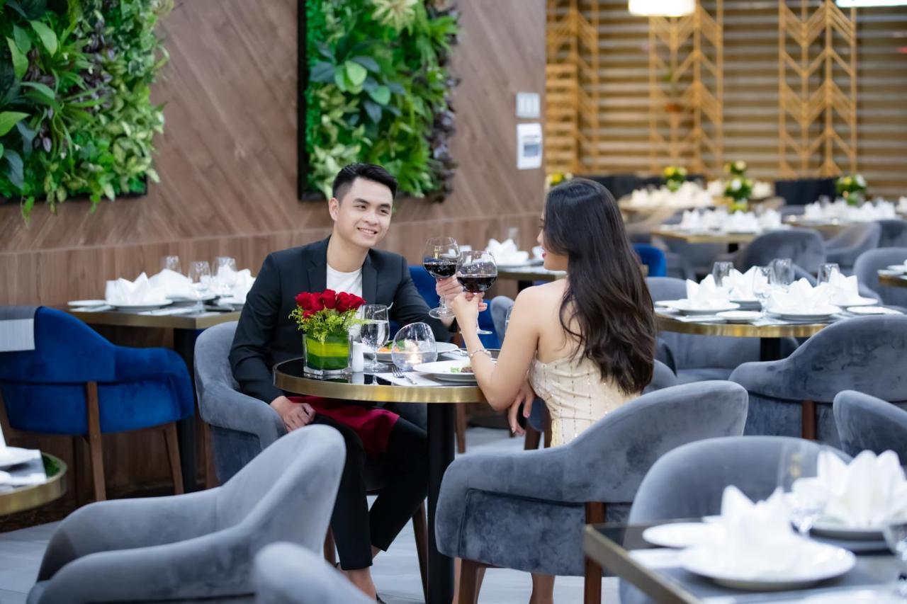 Muong Thanh Grand Da Nang Hotel Extérieur photo