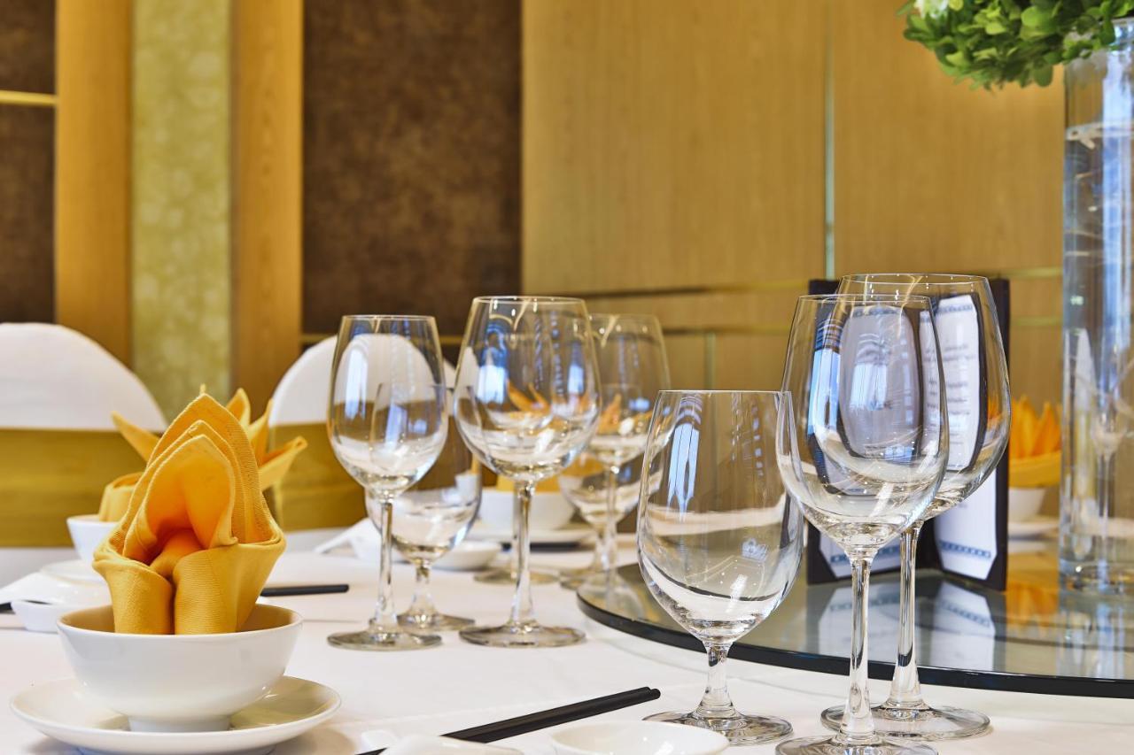 Muong Thanh Grand Da Nang Hotel Extérieur photo