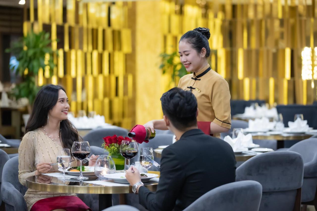 Muong Thanh Grand Da Nang Hotel Extérieur photo