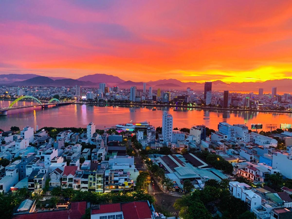 Muong Thanh Grand Da Nang Hotel Extérieur photo