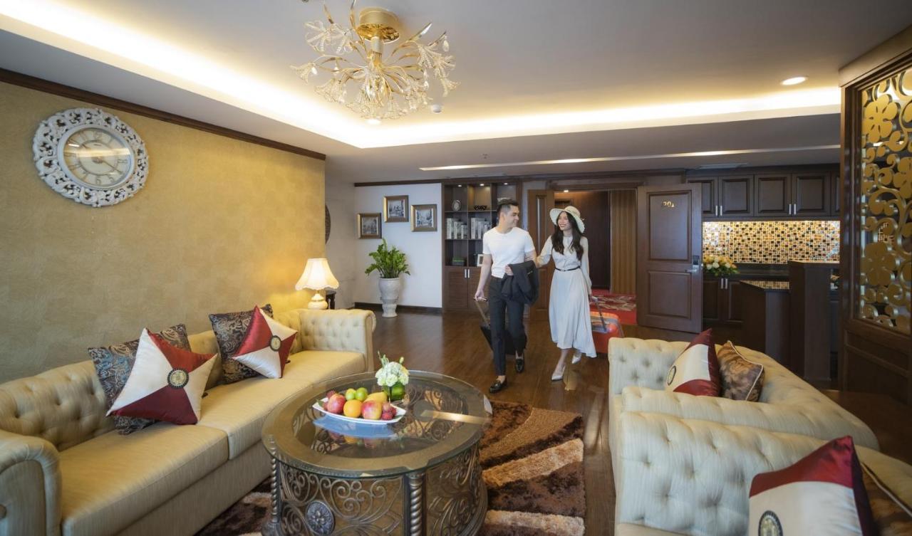 Muong Thanh Grand Da Nang Hotel Extérieur photo