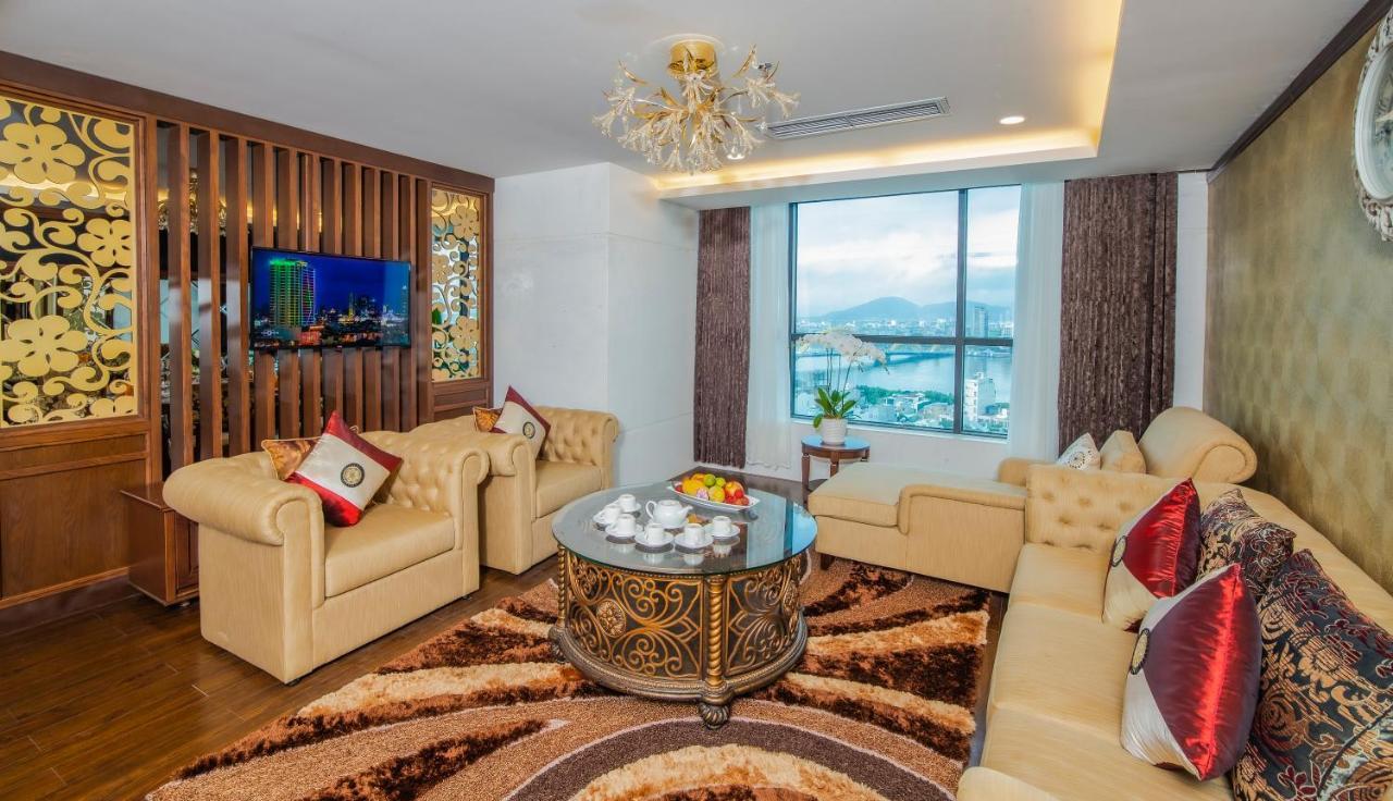 Muong Thanh Grand Da Nang Hotel Extérieur photo